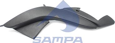 Sampa 1830 0271 - Дефлектор воздуха, кабина autodif.ru