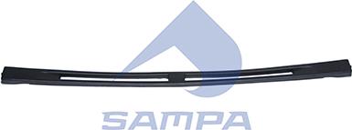 Sampa 1820 0132 - Облицовка - защитная накладка, бампер autodif.ru