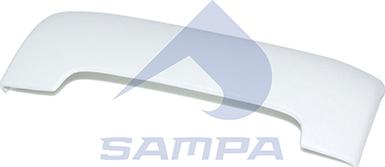 Sampa 1820 0121 - Дефлектор воздуха, кабина autodif.ru