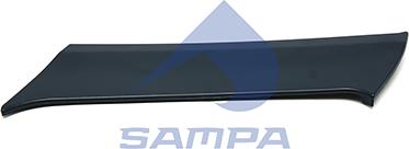 Sampa 1820 0356 - Облицовка, бампер autodif.ru