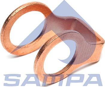 Sampa 209.222 - Прокладка, топливопровод autodif.ru
