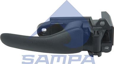 Sampa 204.113 - Ручка двери внутренняя правая Актрос I (1996- 2002) autodif.ru
