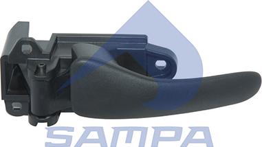 Sampa 204.112 - Ручка двери MB Actros, КАМАЗ-5490 внутренняя левая autodif.ru