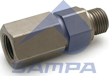 Sampa 204.226 - Клапан, система подачи топлива autodif.ru