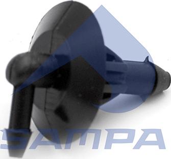 Sampa 205.298 - Распылитель воды для чистки, система очистки окон autodif.ru