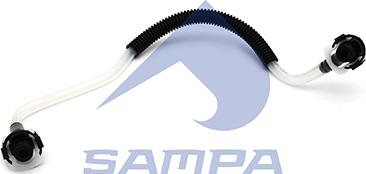 Sampa 205.280 - Топливопровод autodif.ru