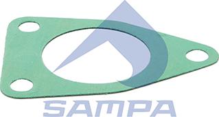 Sampa 206.019 - Прокладка, топливный насос autodif.ru