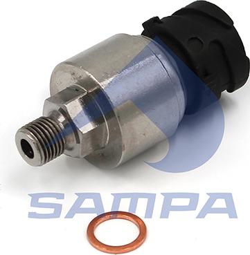 Sampa 206.038 - Датчик давления, усилитель тормозной системы autodif.ru