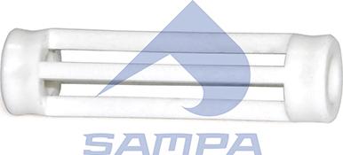 Sampa 200.255 - Дистанционная труба, отбойник пружины autodif.ru