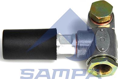 Sampa 200.209 - Топливоподающая система, насос autodif.ru