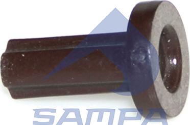 Sampa 200.212 - Клапан, топливный насос autodif.ru