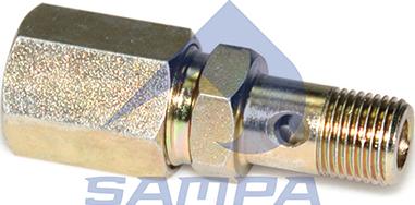 Sampa 200.228 - Клапан, система подачи топлива autodif.ru