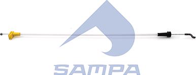 Sampa 201.412 - Трос, замок двери autodif.ru
