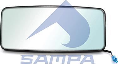 Sampa 201.195 - Наружное зеркало, кабина водителя autodif.ru
