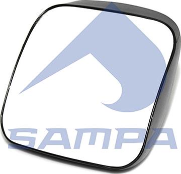 Sampa 201.200 - Широкоугольное зеркало autodif.ru