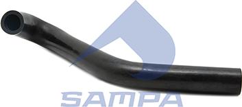 Sampa 208.434 - Гидравлический шланг, рулевое управление autodif.ru