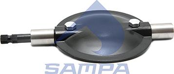 Sampa 208.155 - Выпускная заслонка, моторный тормоз autodif.ru