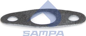 Sampa 203.165 - Прокладка, компрессор autodif.ru