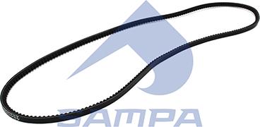 Sampa 203.305 - Клиновой ремень, поперечные рёбра autodif.ru