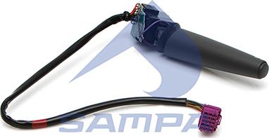 Sampa 203.224 - Выключатель на рулевой колонке autodif.ru