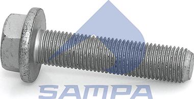 Sampa 202.483 - Болт М14x60x1,5 крепления тормозного диска MB Actros переднего autodif.ru
