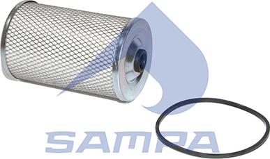 Sampa 202.430 - Топливный фильтр autodif.ru