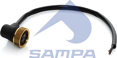 Sampa 202.065 - Адаптер провода, комплект электрики autodif.ru