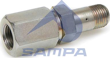 Sampa 202.221 - Клапан насоса топливоподкачивающего MB Axor, КАМАЗ-5490 (OM457) autodif.ru