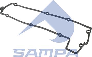 Sampa 210.358 - Прокладка, крышка головки цилиндра autodif.ru