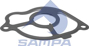 Sampa 210.292 - Комплект прокладок, гидравлический насос autodif.ru