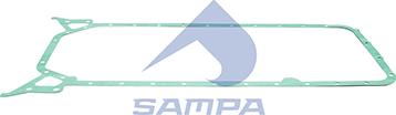 Sampa 210.265 - Прокладка, масляная ванна autodif.ru