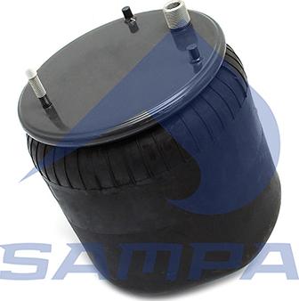 Sampa SP 554560-K02 - Кожух пневматической рессоры autodif.ru