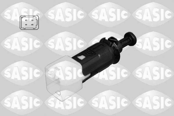 Sasic 9444008 - Выключатель фонаря сигнала торможения autodif.ru