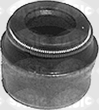 Sasic 9560190 - Уплотнительное кольцо, стержень клапана autodif.ru