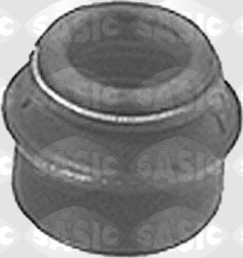 Sasic 9560220 - Уплотнительное кольцо, стержень клапана autodif.ru