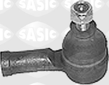Sasic 9006584 - Наконечник рулевой тяги, шарнир autodif.ru