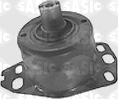 Sasic 9001488 - Подушка, опора, подвеска двигателя autodif.ru