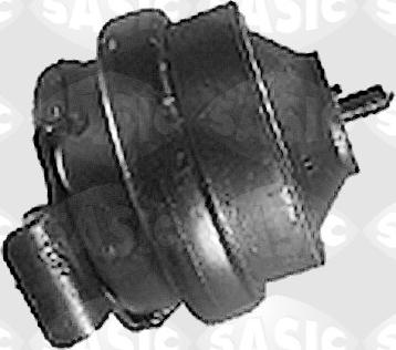 Sasic 9001367 - Подушка, опора, подвеска двигателя autodif.ru