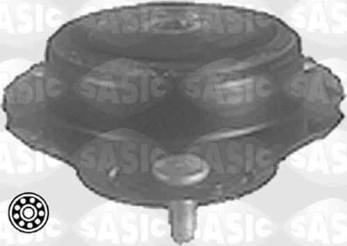 Sasic 9001768 - Опора стойки амортизатора, подушка autodif.ru