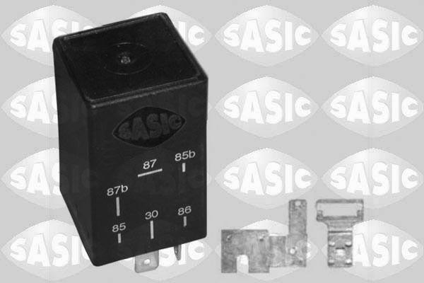 Sasic 9306002 - Реле, топливный насос autodif.ru