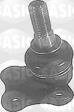 Sasic 4005278 - Шаровая опора, несущий / направляющий шарнир autodif.ru