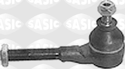 Sasic 4006114 - Наконечник рулевой тяги, шарнир autodif.ru