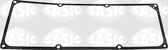 Sasic 4000456 - Прокладка, крышка головки цилиндра autodif.ru