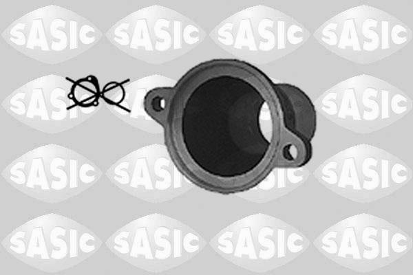 Sasic 4000379 - Фланец охлаждающей жидкости autodif.ru