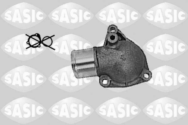 Sasic 4000377 - Фланец охлаждающей жидкости autodif.ru