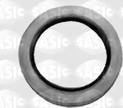 Sasic 4001073 - Уплотнительное кольцо, резьбовая пробка маслосливного отверстия autodif.ru