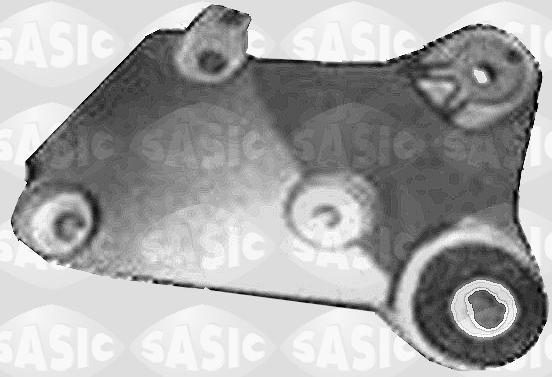 Sasic 4001817 - Подушка, опора, подвеска двигателя autodif.ru