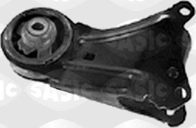 Sasic 4001392 - Подушка, опора, подвеска двигателя autodif.ru