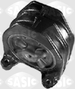 Sasic 4001323 - Подушка, опора, подвеска двигателя autodif.ru