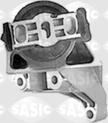Sasic 4001743 - Подушка, опора, подвеска двигателя autodif.ru
